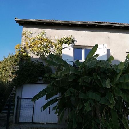 Apartmán Le Grenier De Gaston Thouars-sur-Garonne Exteriér fotografie