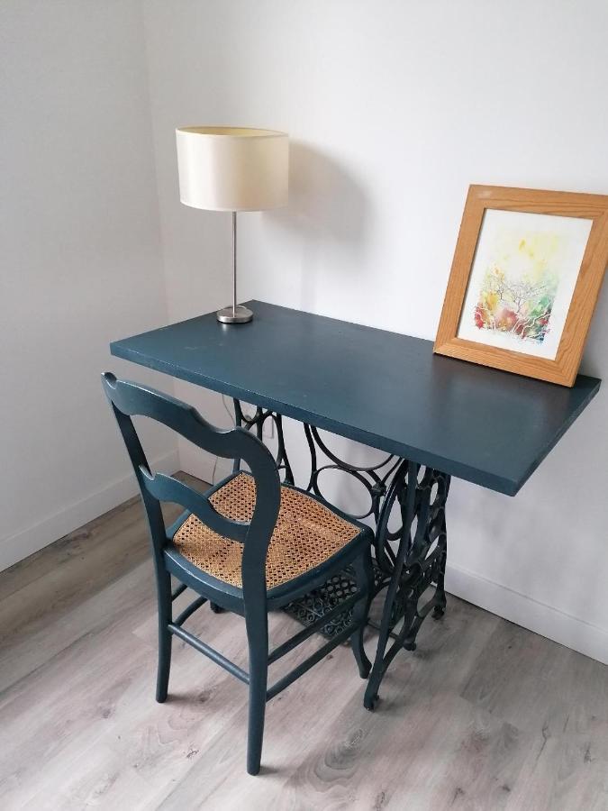 Apartmán Le Grenier De Gaston Thouars-sur-Garonne Exteriér fotografie