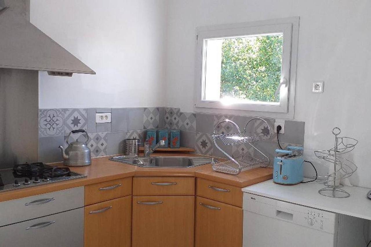 Apartmán Le Grenier De Gaston Thouars-sur-Garonne Exteriér fotografie