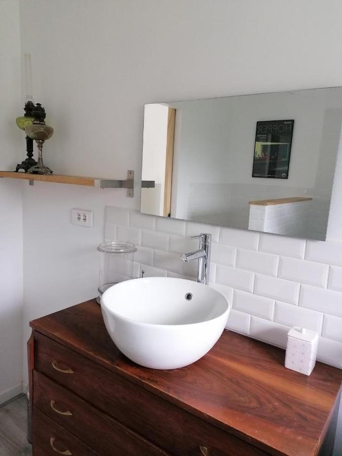 Apartmán Le Grenier De Gaston Thouars-sur-Garonne Exteriér fotografie