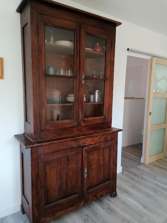 Apartmán Le Grenier De Gaston Thouars-sur-Garonne Exteriér fotografie